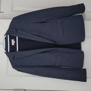 Loft Navy Blazer